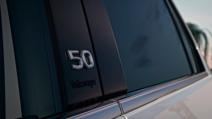 Volkswagen Golf Edition 50