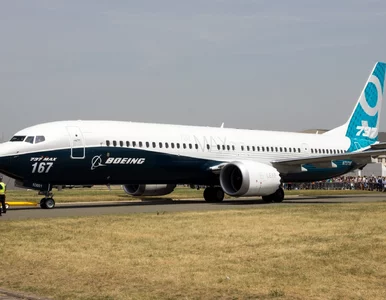 Miniatura: Dramatyczna sytuacja Boeinga. Lotniczy...