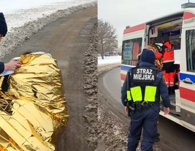 Miniatura: Klęczała i wzywała pomocy. Dramat młodej...