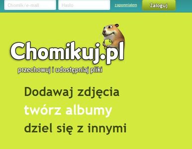 Miniatura: Chomikuj.pl zniknie z sieci? Wydawcy idą...
