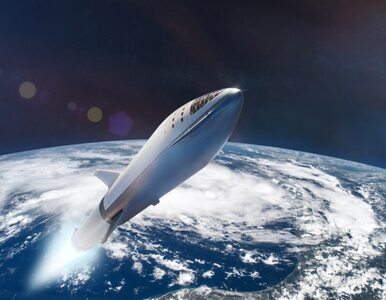 Elon Musk: Najpóźniej za 10 lat SpaceX wyśle ludzi na Marsa