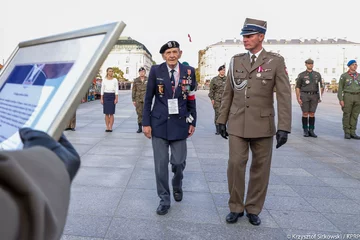 Apel Pamięci z okazji Dnia Weterana Walk o Niepodległość RP 