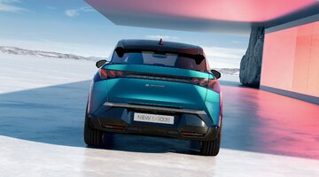 Nowy Peugeot 3008