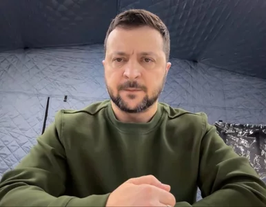 Miniatura: Nie tylko Załużny? Prezydent Ukrainy...