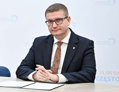 Miniatura: Ważą się losy prezydenta dużego miasta....