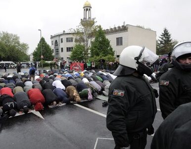 Miniatura: Niemcy wyrzucą z kraju islamskich...