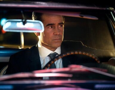 Miniatura: Colin Farrell bryluje w tym nowym serialu....