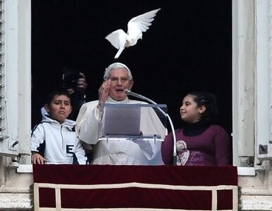 Miniatura: Papież zachęca do "zażyłości" z Bogiem