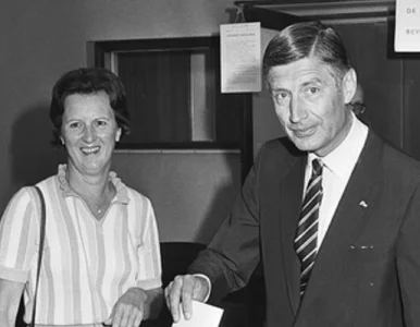 Miniatura: Były premier Holandii poddał się...