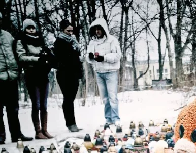 Miniatura: Spokojna dziewczyna