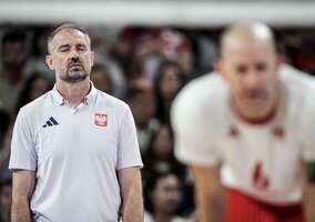 Miniatura: Grbić wybrał kadrę siatkarzy na&nbsp;rok...