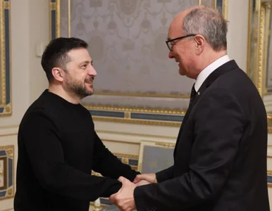 Miniatura: Dyplomatyczny triumf Włodzimierza...