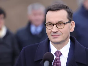 Miniatura: Kolejny polityk dołącza do Morawieckiego....