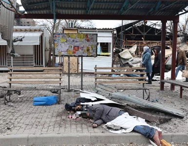 Miniatura: „W Mariupolu zaczęły działać rosyjskie...