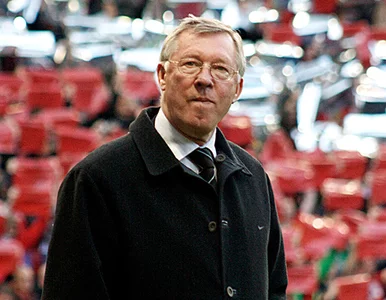Miniatura: Alex Ferguson likwiduje... święta