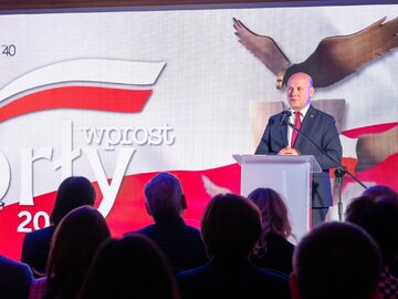 Szymon Szynkowski vel Sęk