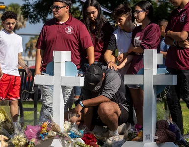 Miniatura: Posmarowała się krwią, aby ocalić życie....