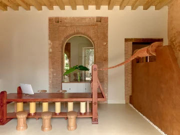 Hotel Kimpton Las Mercedes, projekt  Moneo Brock Architects 