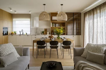 To nie jest kolejne wnętrze z Instagrama. To dom zaprojektowany na bycie razem, projekt Balicka Design 