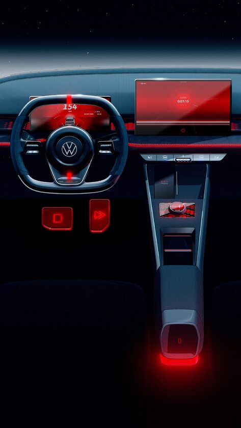 Volkswagen ID. GTI Concept 