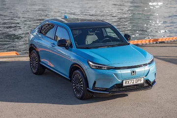 Honda e:Ny1 