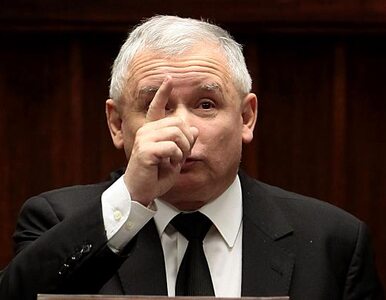 Miniatura: Kaczyński: referendum emerytalne? To...
