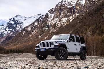 Jeep Wrangler 4xe 