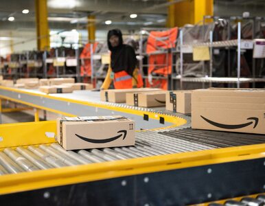 Miniatura: Amazon ma dość pracowników, którzy...