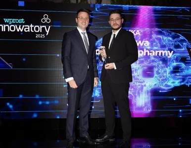 Miniatura: Marcin Lewandowski: Polscy naukowcy to...