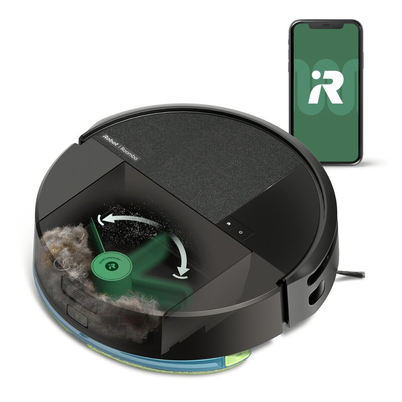 iRobot Roomba® 205 DustCompactor™ Combo
