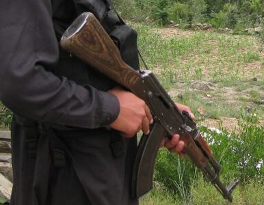 Miniatura: Afgańczyk zabił dwóch żołnierzy NATO