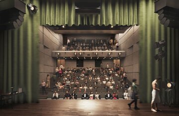 Projekt przebudowy i&nbsp;rozbudowy Teatru Bagatela w&nbsp;Krakowie autorstwa pracowni WXCA został nagrodzony w&nbsp;konkursie UP!Awards 2026 w&nbsp;kategorii &bdquo;Z szacunkiem do&nbsp;przeszłości&rdquo;