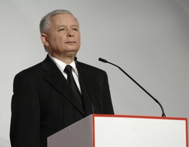 Miniatura: Kaczyński: 6-latki mogą iść do szkoły,...