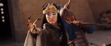 Kadr z filmu „Mulan” (2020) 