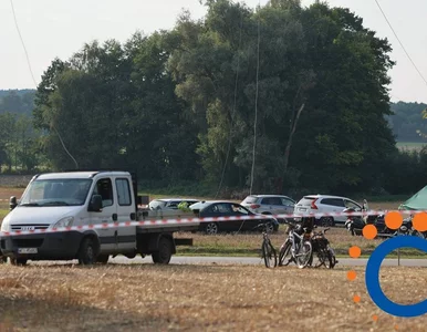 Miniatura: Wypadek podczas pikniku wojskowego na...