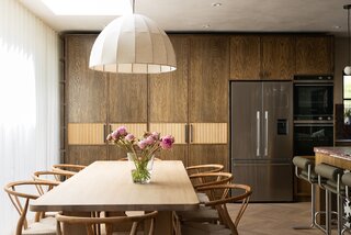 Kuchnia w stylu mid-century