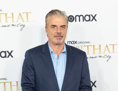 Miniatura: Chris Noth oskarżony o napaść seksualną na...