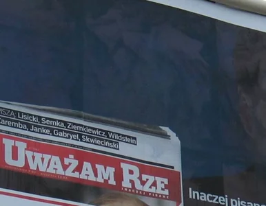 Miniatura: Gursztyn: bez Lisickiego z „Uważam...