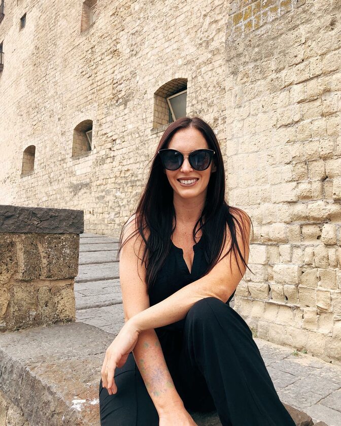 Brittni De La Mora Instagram