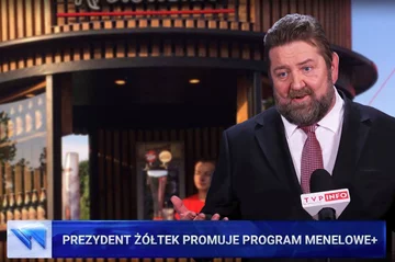 Mem po debacie prezydenckiej 