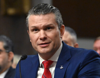 Miniatura: Szef Pentagonu nie pozostawia Ukrainie...