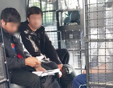 Miniatura: Ukrainiec zatrzymany przez SG. Nie może...