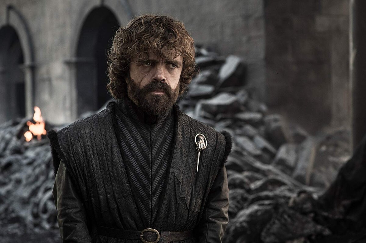 Tyrion Lannister w 8. sezonie "Gry o tron" 