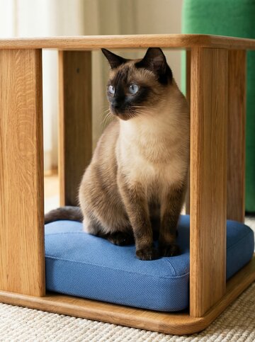 Pet-friendly design to&nbsp;jeden z&nbsp;najszybciej rozwijających się trend&oacute;w we&nbsp;wsp&oacute;łczesnych wnętrzach. Dziś projektanci coraz częściej uwzględniają potrzeby zwierząt już na&nbsp;etapie aranżacji domu