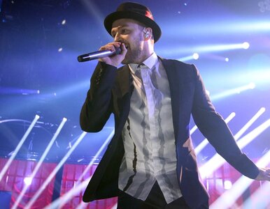 Miniatura: Timberlake wyprzedaje koncert za...