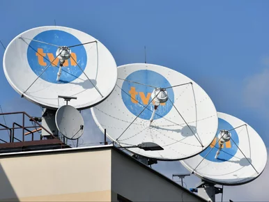 Miniatura: TVN zmieni właściciela. Wymowna reakcja...