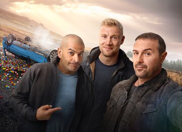Nowi prowadzący &bdquo;Top Gear&rdquo;