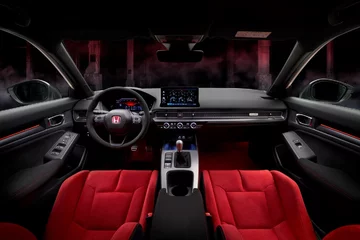 Honda Civic Type R 
