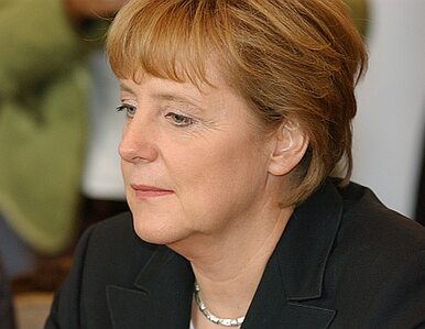 Miniatura: "Forbes": Merkel najbardziej wpływową...