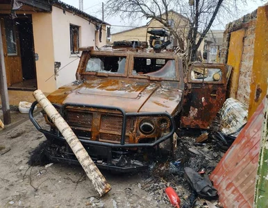 Miniatura: Tajna mobilizacja rezerwistów w Rosji....